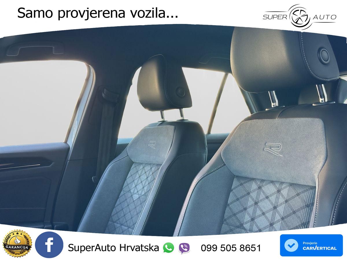 Volkswagen T-Roc I 2.0 TDI (150 KS) DSG LED+GR SJED+ACC