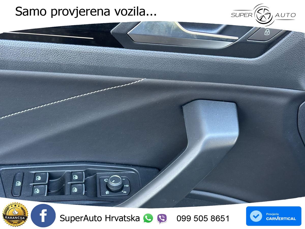 Volkswagen T-Roc I 2.0 TDI (150 KS) DSG LED+GR SJED+ACC