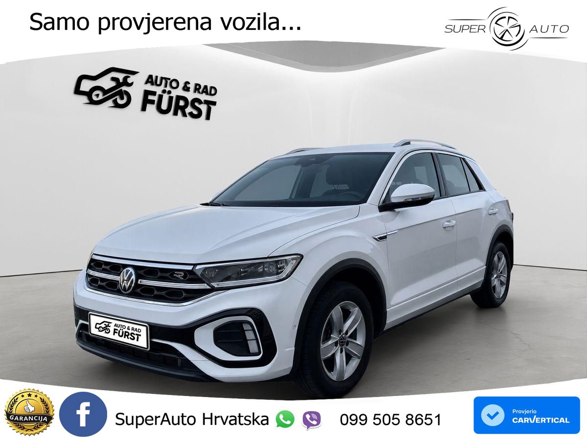Volkswagen T-Roc I 2.0 TDI (150 KS) DSG LED+GR SJED+ACC