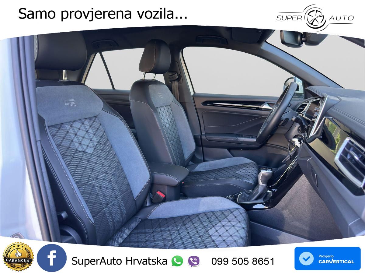 Volkswagen T-Roc I 2.0 TDI (150 KS) DSG LED+GR SJED+ACC