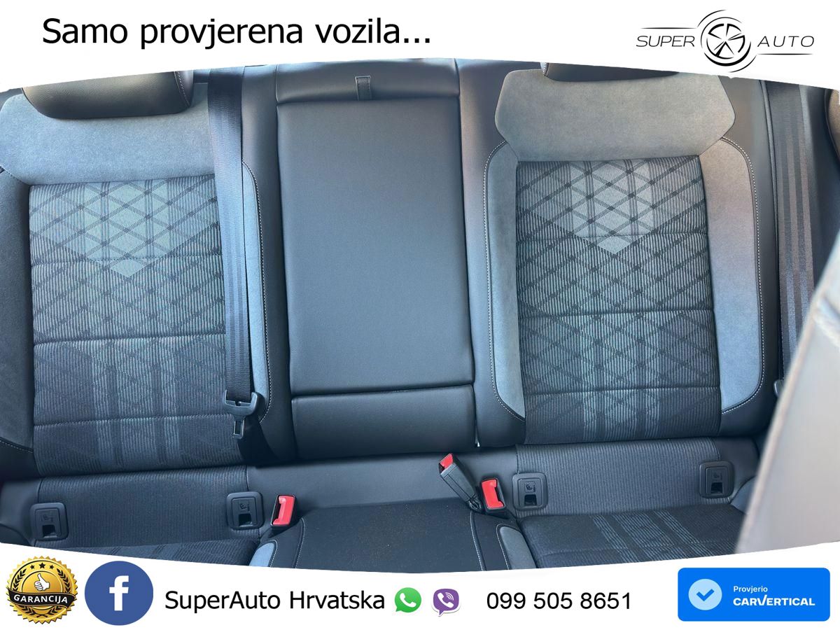 Volkswagen T-Roc I 2.0 TDI (150 KS) DSG LED+GR SJED+ACC