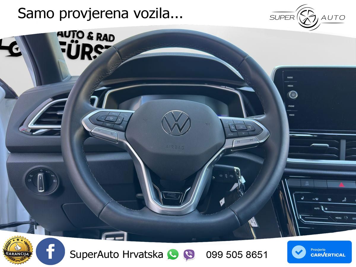 Volkswagen T-Roc I 2.0 TDI (150 KS) DSG LED+GR SJED+ACC