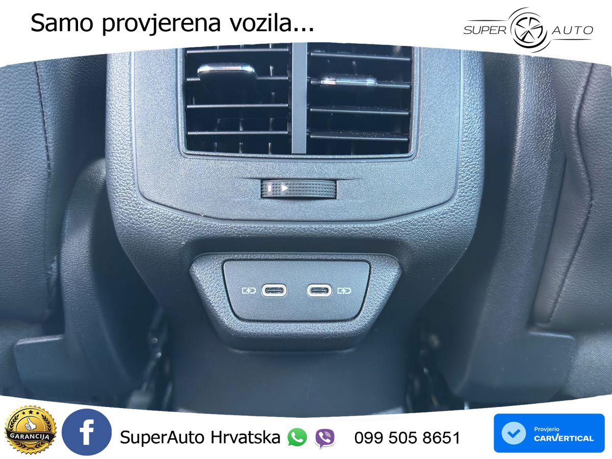 Volkswagen T-Roc I 2.0 TDI (150 KS) DSG LED+GR SJED+ACC