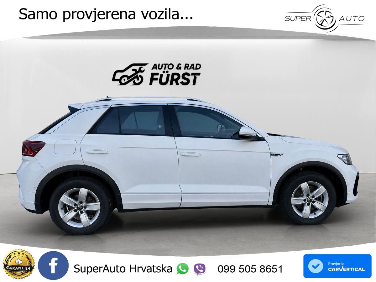 Volkswagen T-Roc I 2.0 TDI (150 KS) DSG LED+GR SJED+ACC