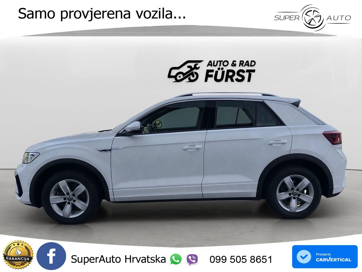 Volkswagen T-Roc I 2.0 TDI (150 KS) DSG LED+GR SJED+ACC