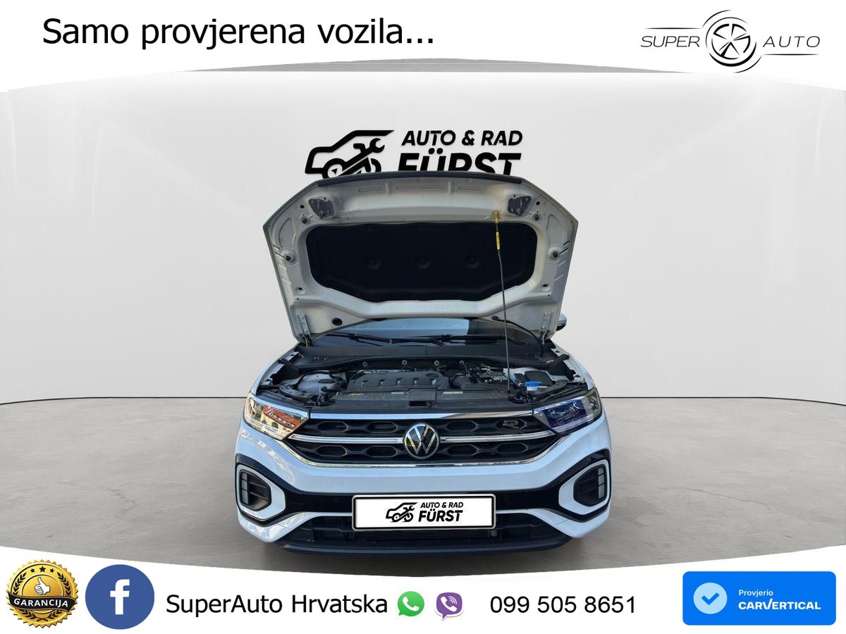 Volkswagen T-Roc I 2.0 TDI (150 KS) DSG LED+GR SJED+ACC