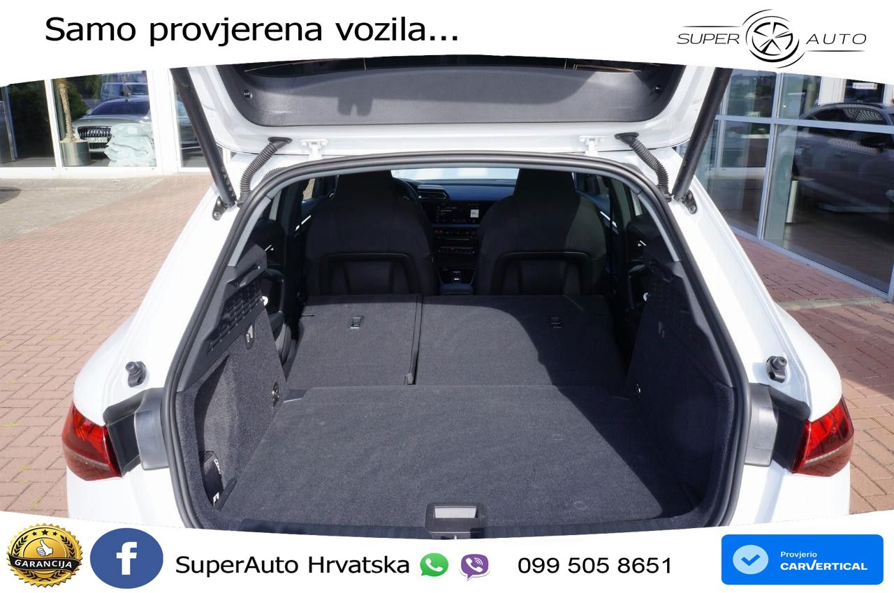 Audi A3 35 TFSI (150 KS) S tronic advanced LED+GR SJED+ACC