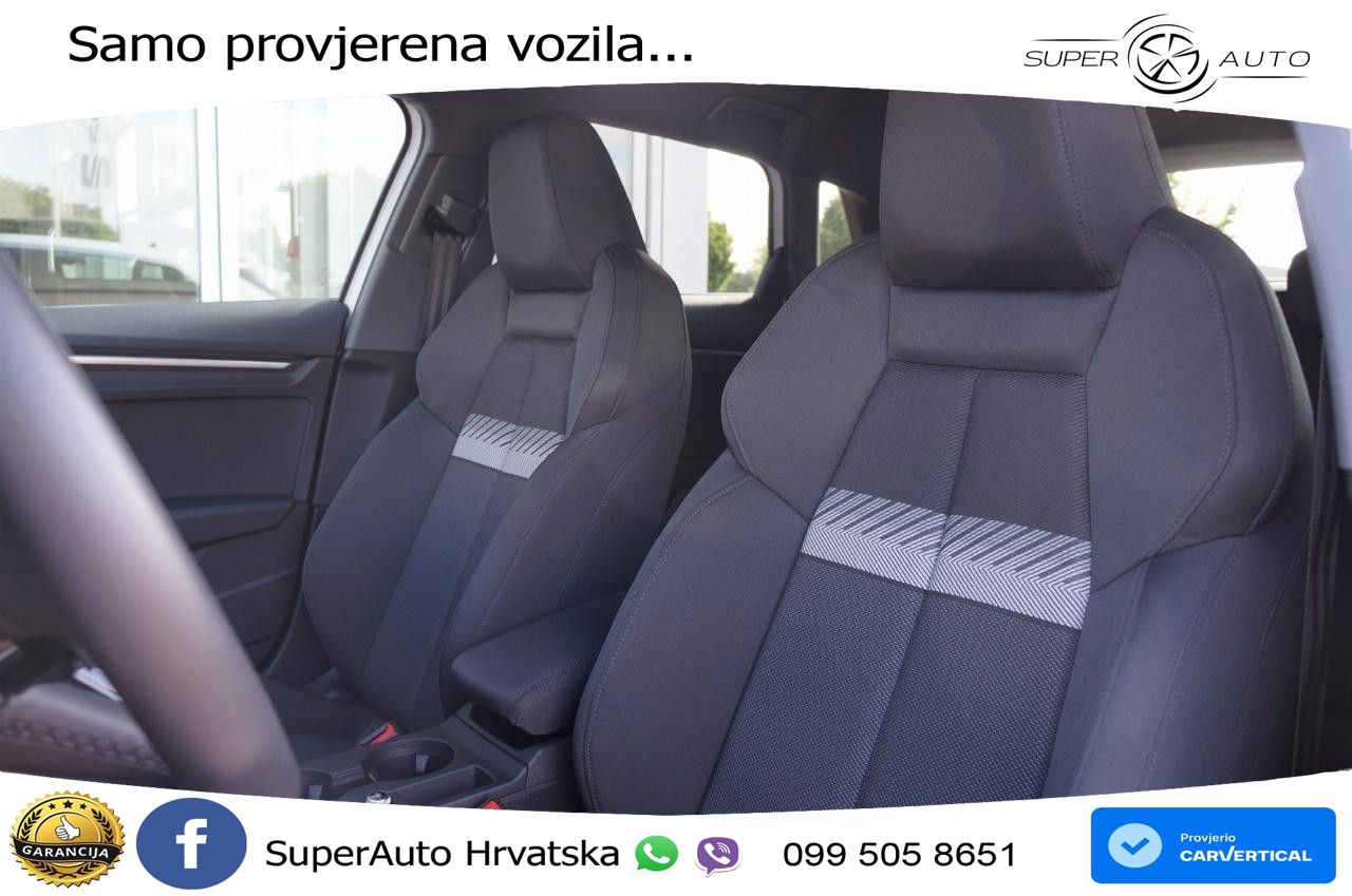 Audi A3 35 TFSI (150 KS) S tronic advanced LED+GR SJED+ACC