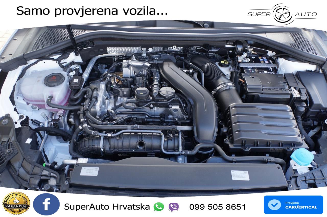 Audi A3 35 TFSI (150 KS) S tronic advanced LED+GR SJED+ACC