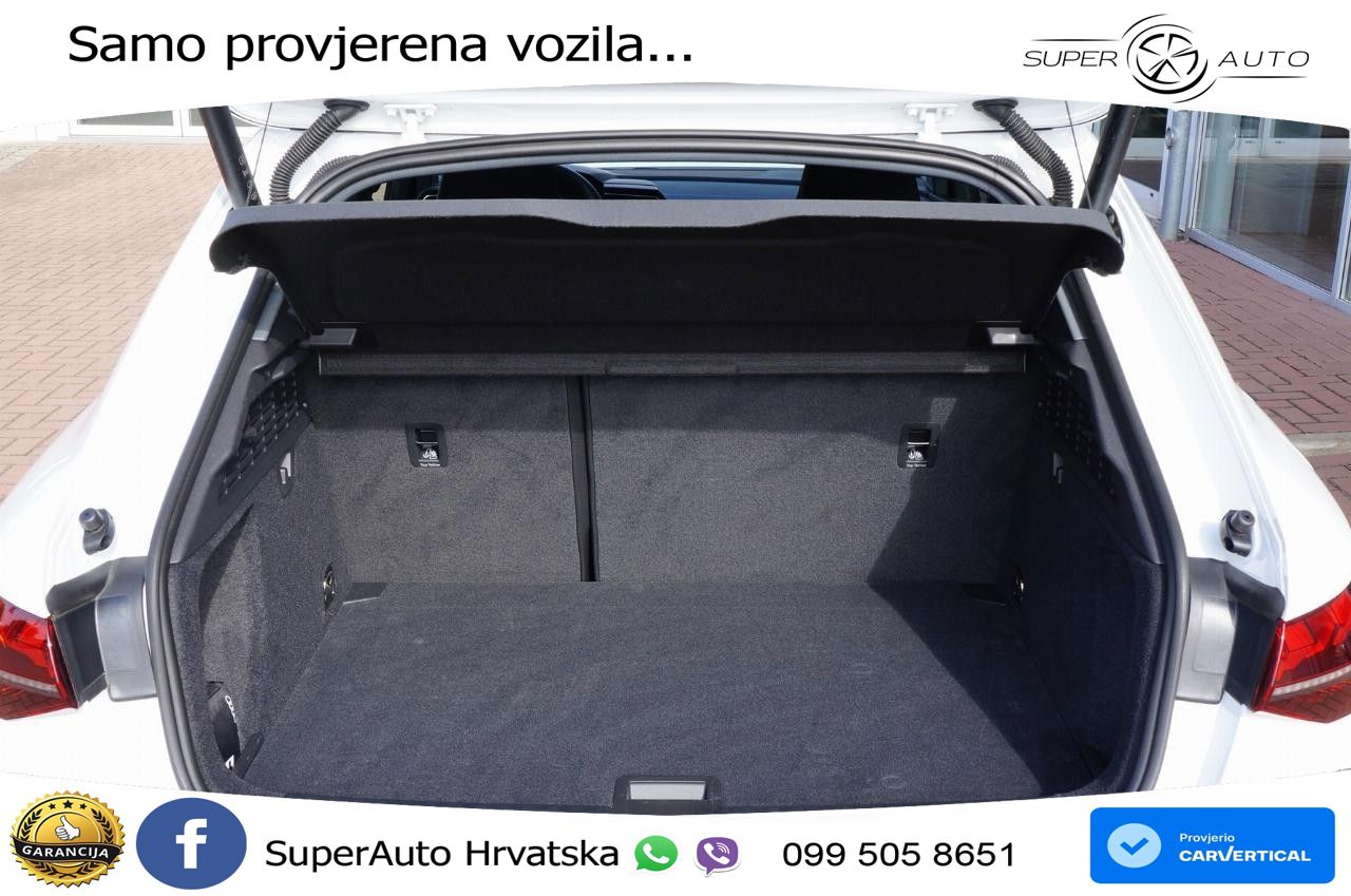 Audi A3 35 TFSI (150 KS) S tronic advanced LED+GR SJED+ACC