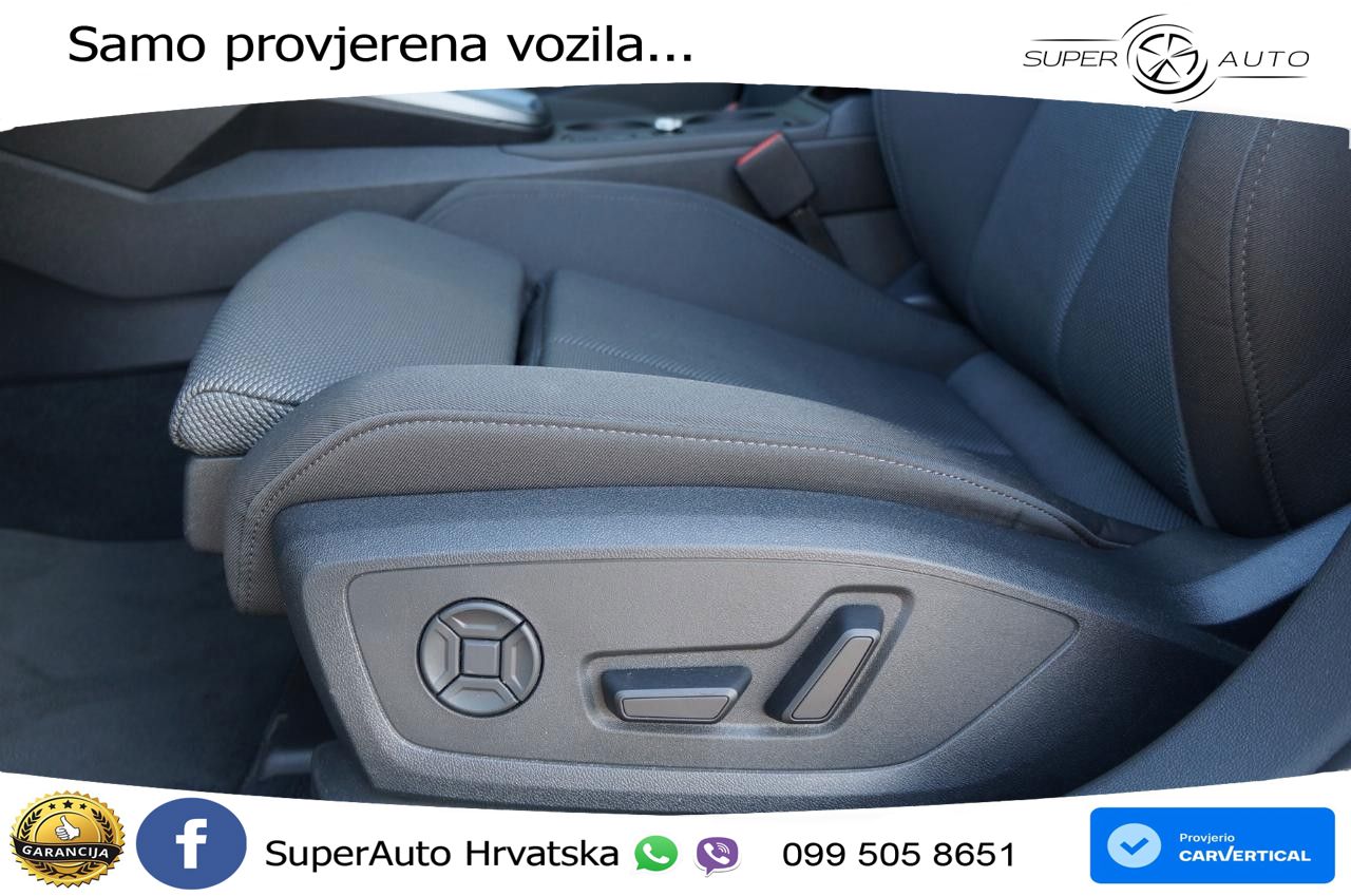 Audi A3 35 TFSI (150 KS) S tronic advanced LED+GR SJED+ACC