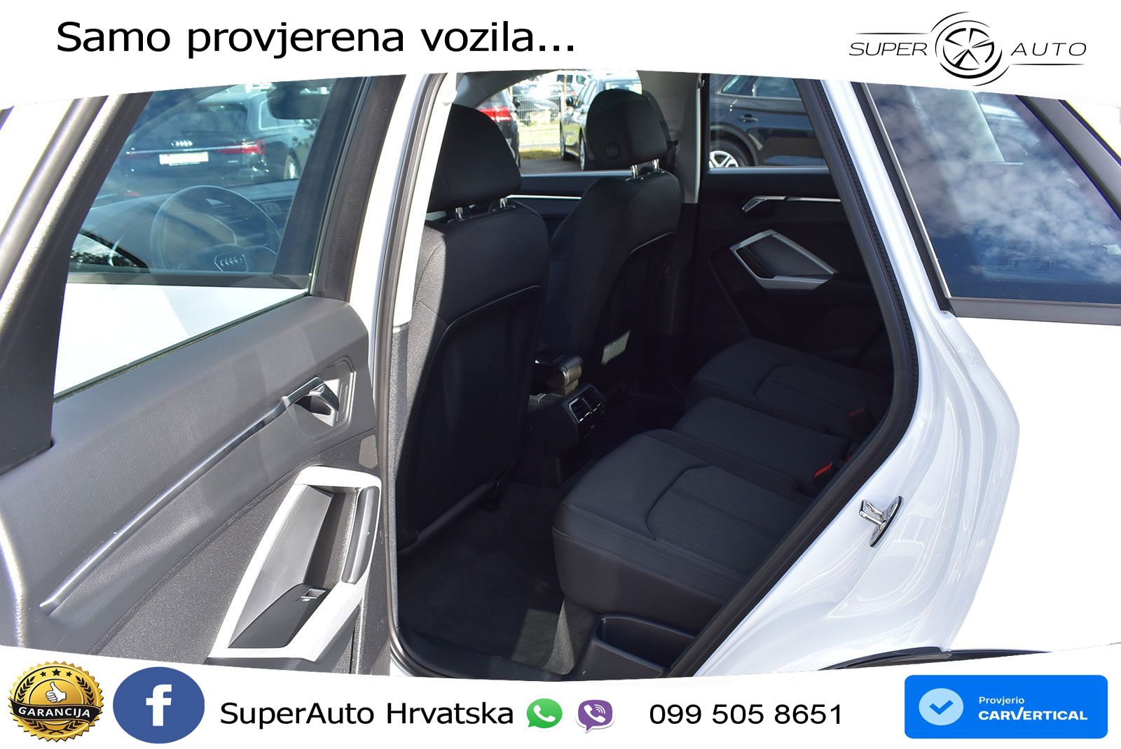 Audi Q3 40 TFSI (190 KS) quattro S tronic LED+GR SJED+ACC