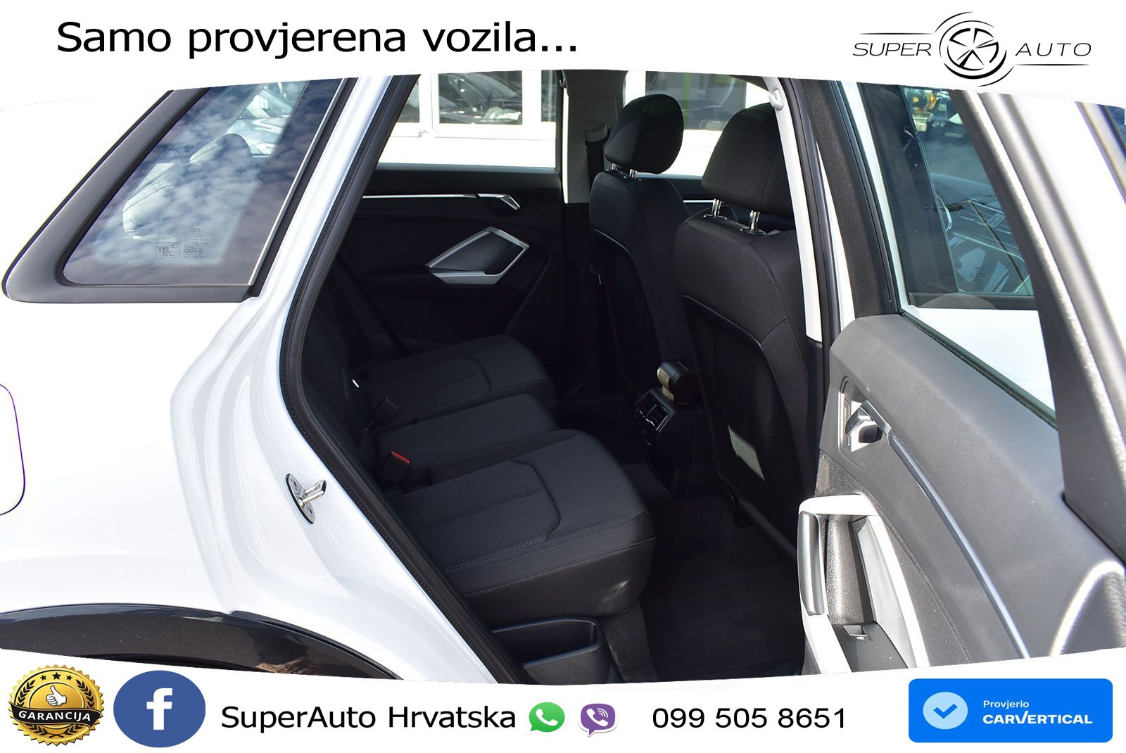 Audi Q3 40 TFSI (190 KS) quattro S tronic LED+GR SJED+ACC