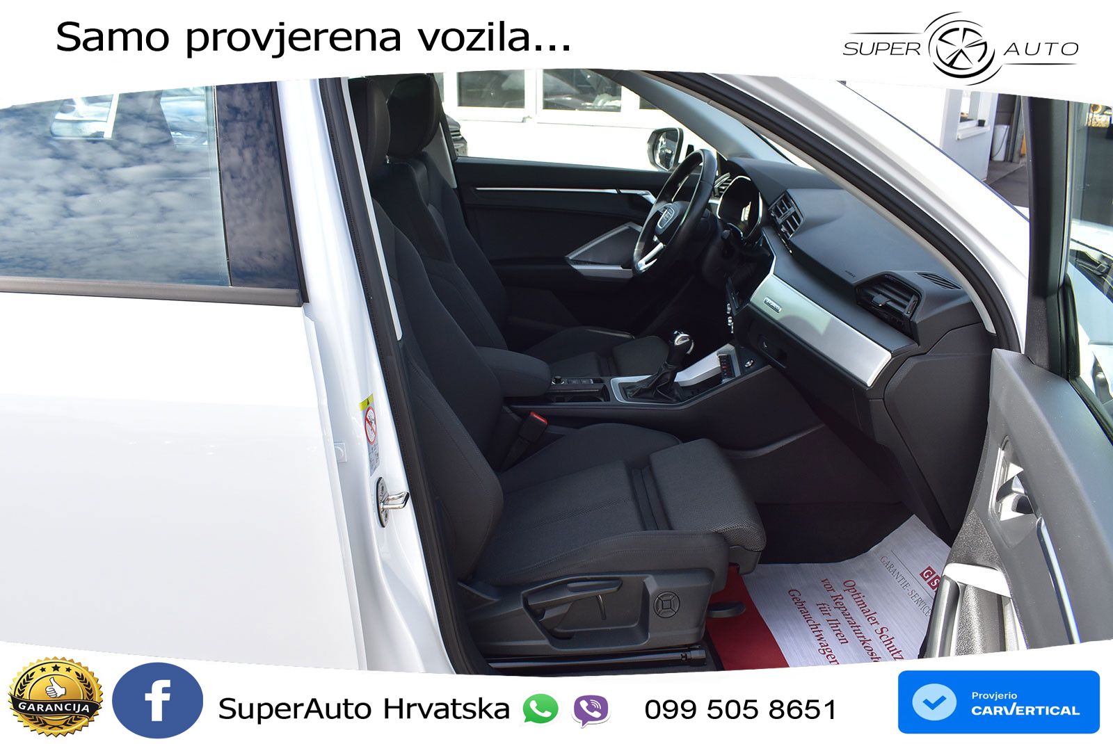 Audi Q3 40 TFSI (190 KS) quattro S tronic LED+GR SJED+ACC