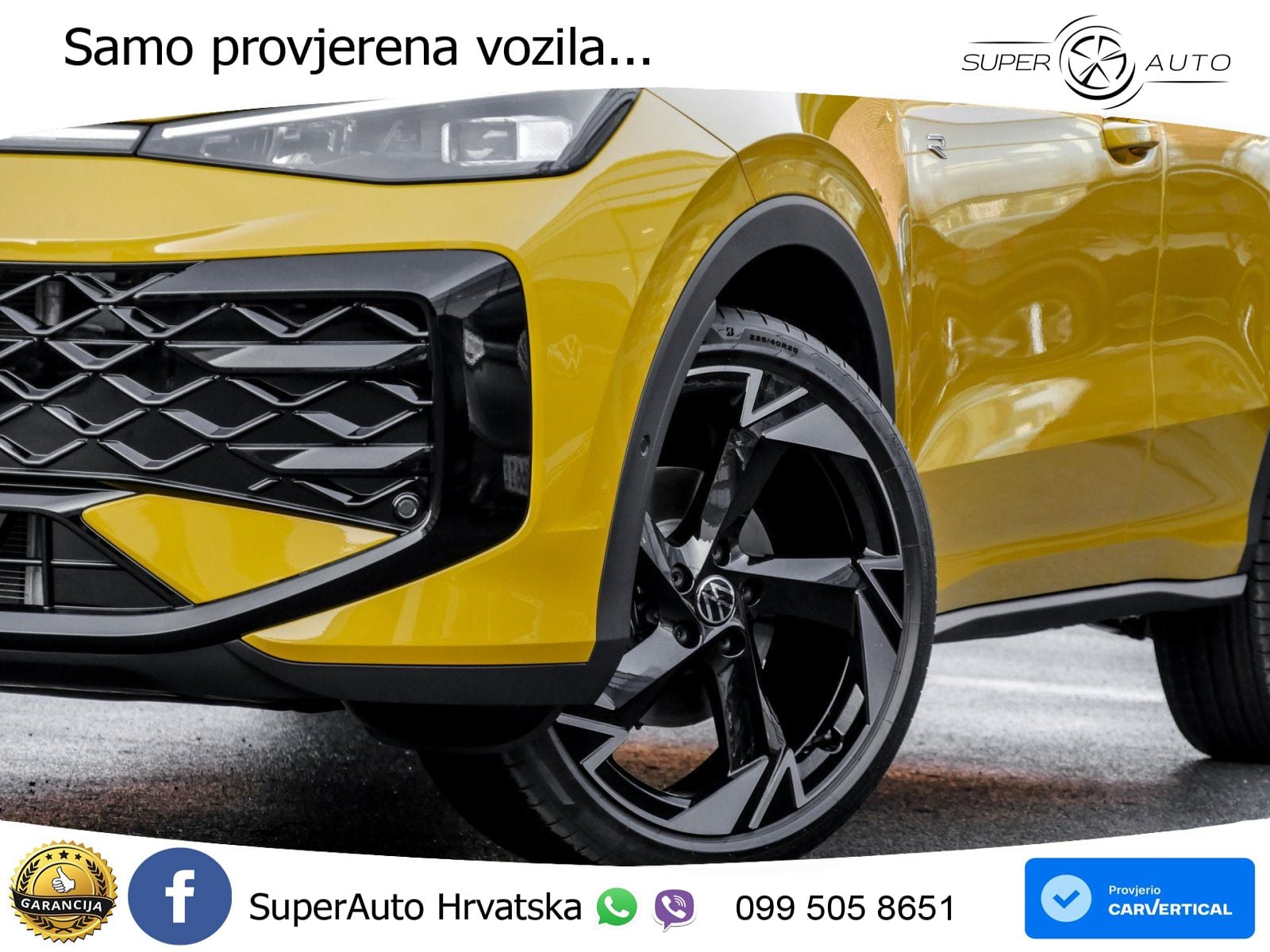 Volkswagen T-Roc II 1.5 eTSI (150 KS)  DSG MATRIX+GR SJED+KAM