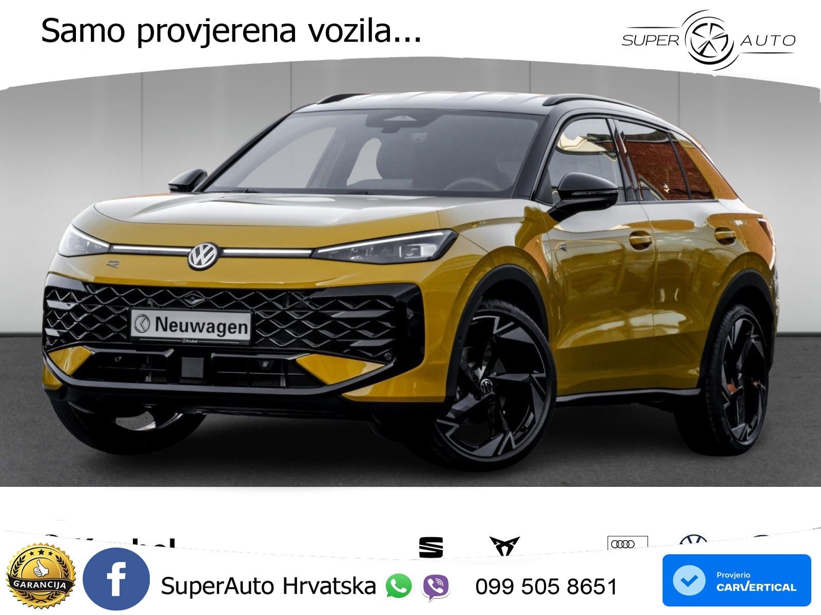 Volkswagen T-Roc II 1.5 eTSI (150 KS)  DSG MATRIX+GR SJED+KAM