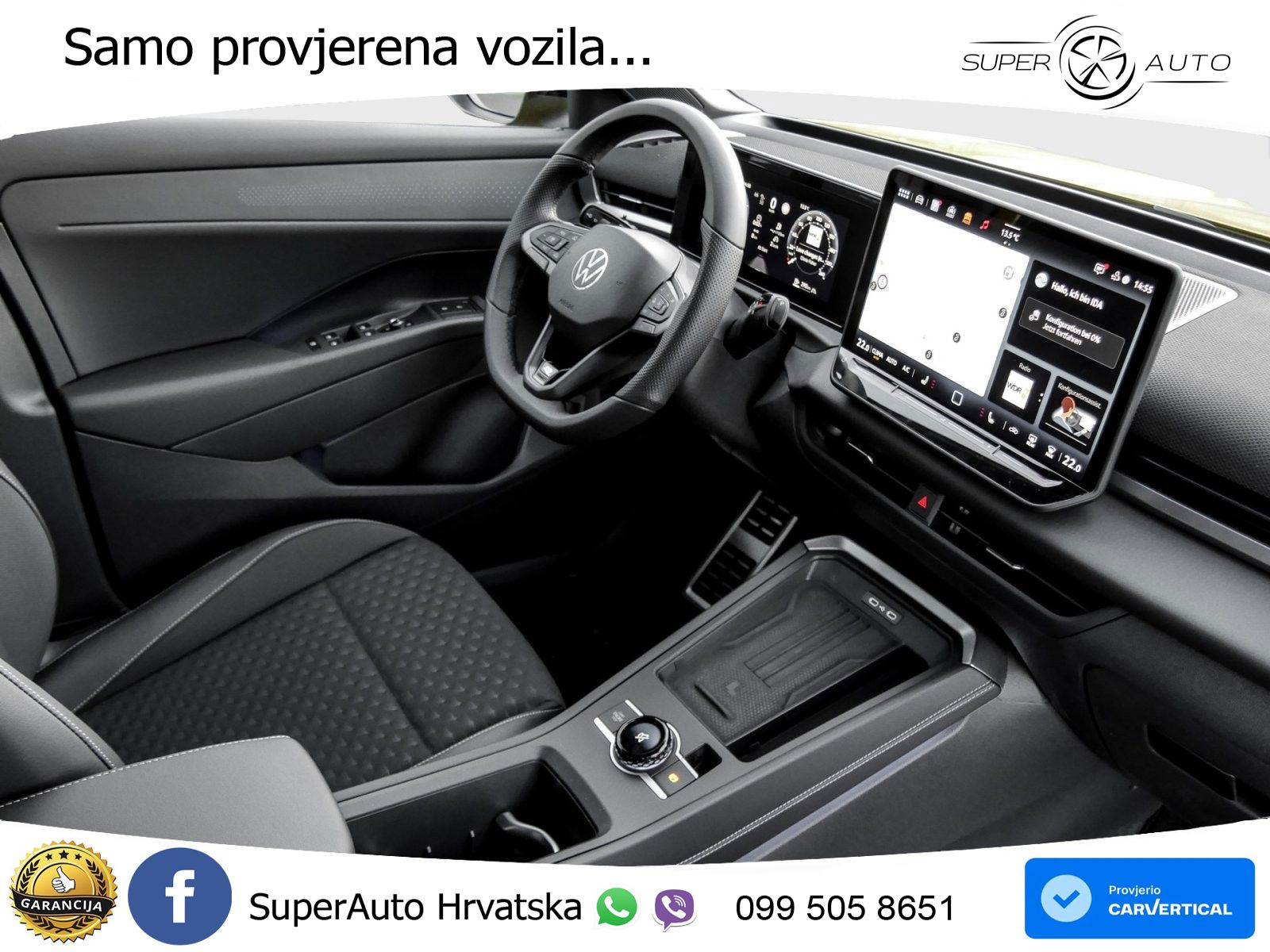 Volkswagen T-Roc II 1.5 eTSI (150 KS)  DSG MATRIX+GR SJED+KAM