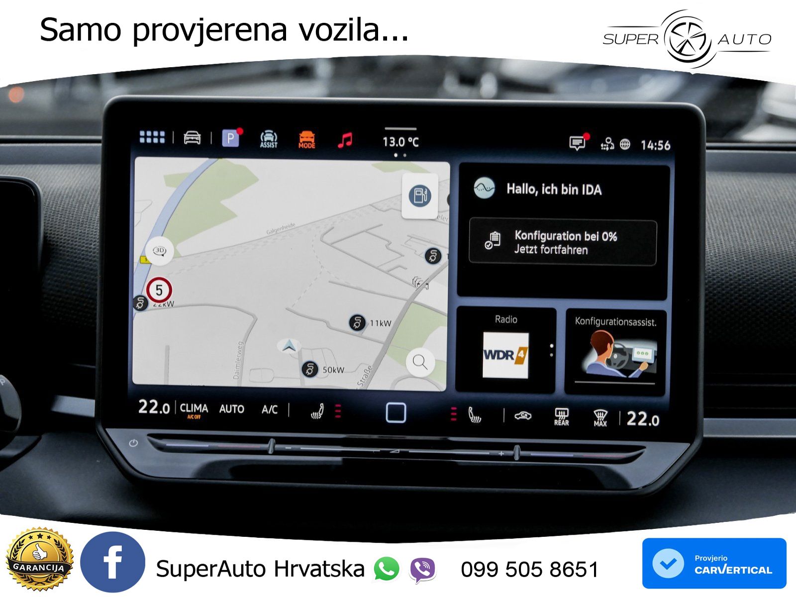 Volkswagen T-Roc II 1.5 eTSI (150 KS)  DSG MATRIX+GR SJED+KAM