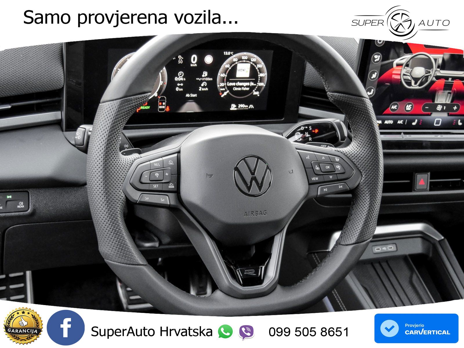 Volkswagen T-Roc II 1.5 eTSI (150 KS)  DSG MATRIX+GR SJED+KAM