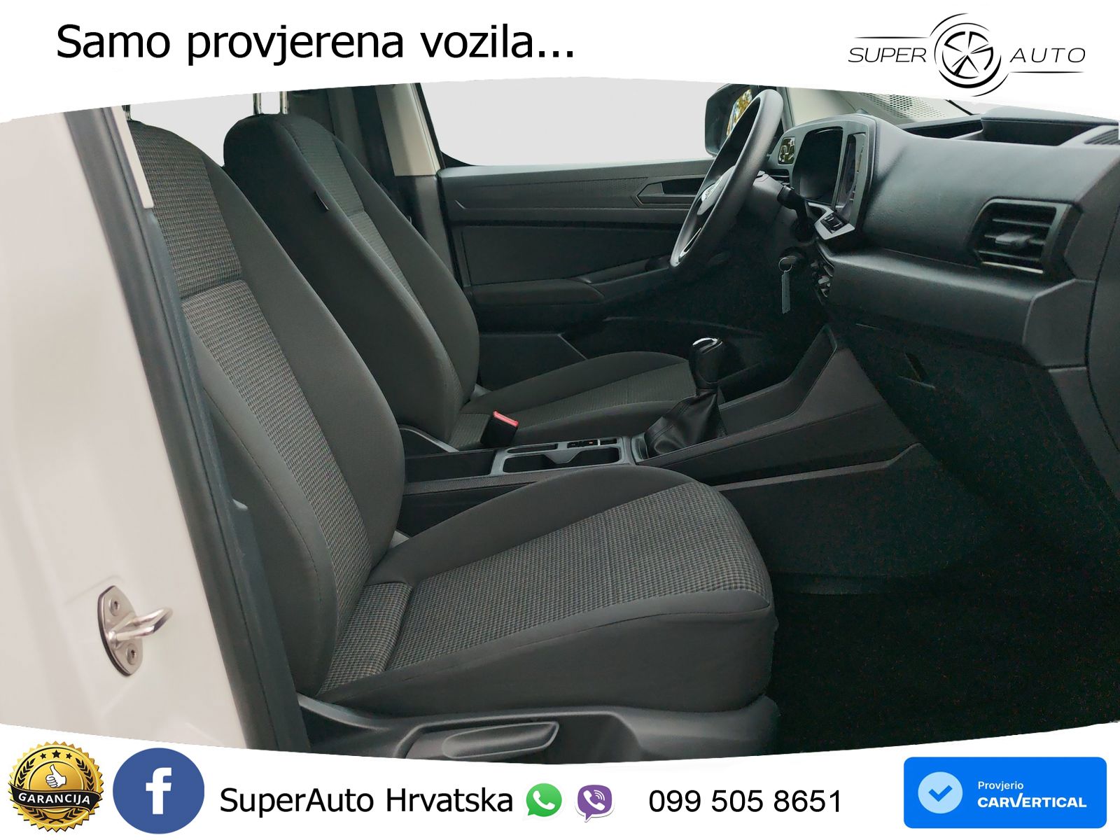 Volkswagen Caddy Maxi 2.0 TDI 7.Si Navi SHZ PDC Carplay 122 KS