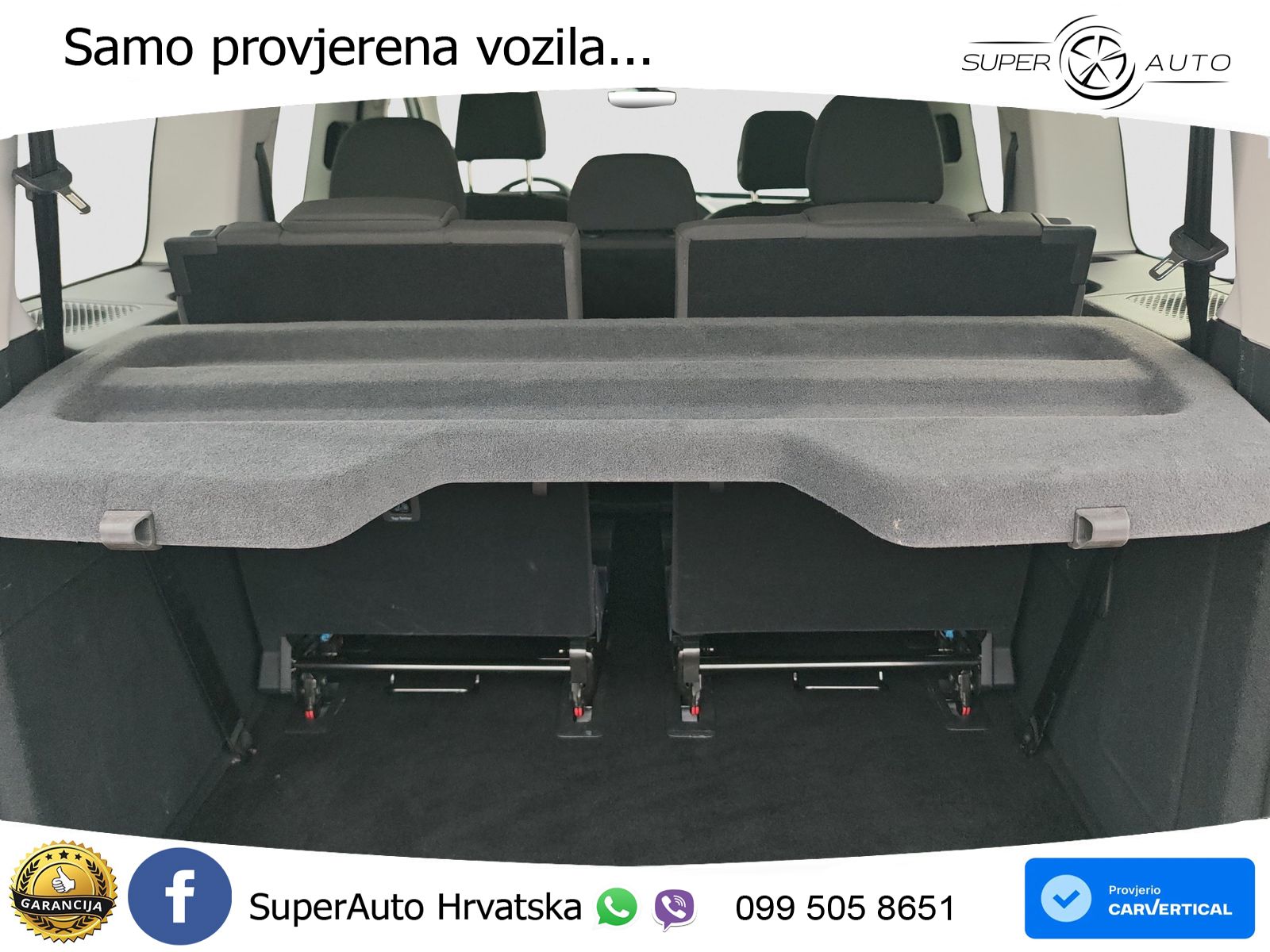 Volkswagen Caddy Maxi 2.0 TDI 7.Si Navi SHZ PDC Carplay 122 KS