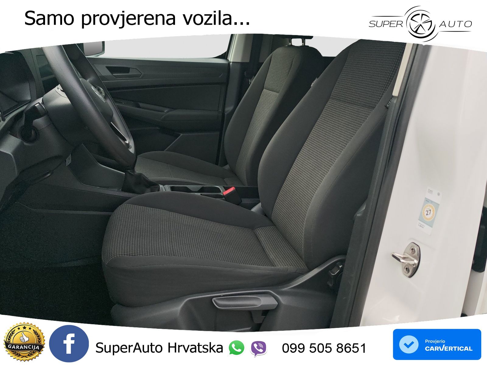 Volkswagen Caddy Maxi 2.0 TDI 7.Si Navi SHZ PDC Carplay 122 KS