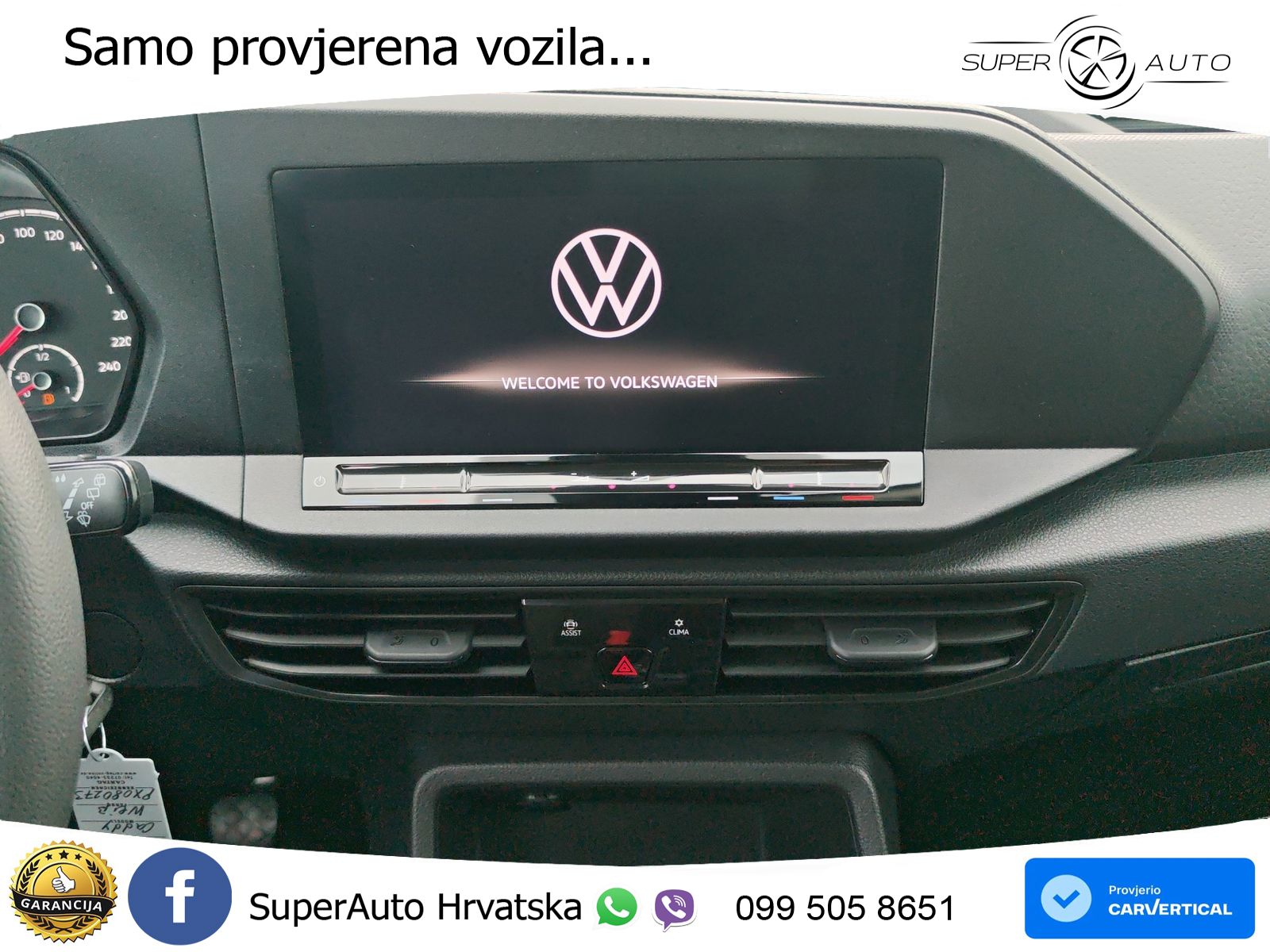 Volkswagen Caddy Maxi 2.0 TDI 7.Si Navi SHZ PDC Carplay 122 KS