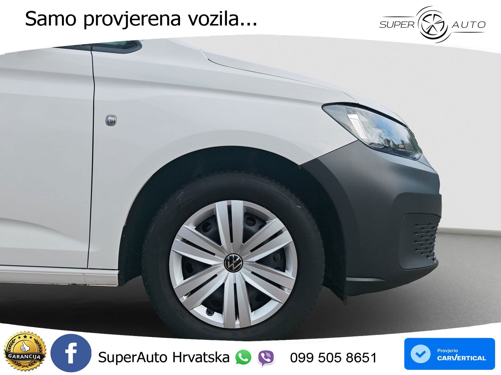 Volkswagen Caddy Maxi 2.0 TDI 7.Si Navi SHZ PDC Carplay 122 KS