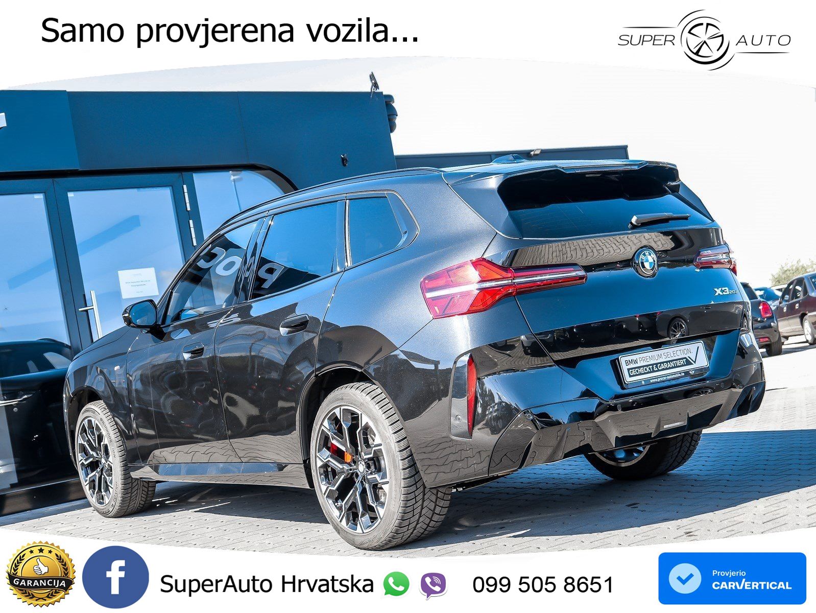 BMW X3 20d xDrive Steptronic M Sport ACC+HEAD+GR SJED+360+PANO