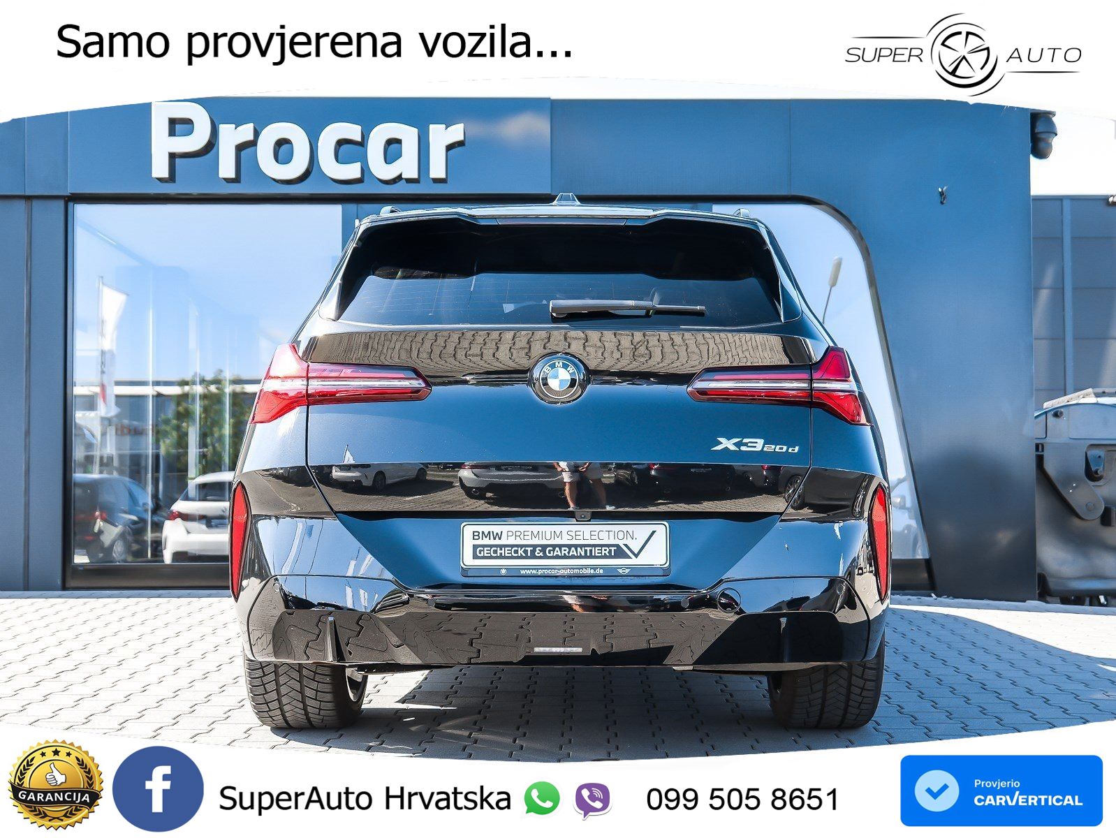 BMW X3 20d xDrive Steptronic M Sport ACC+HEAD+GR SJED+360+PANO