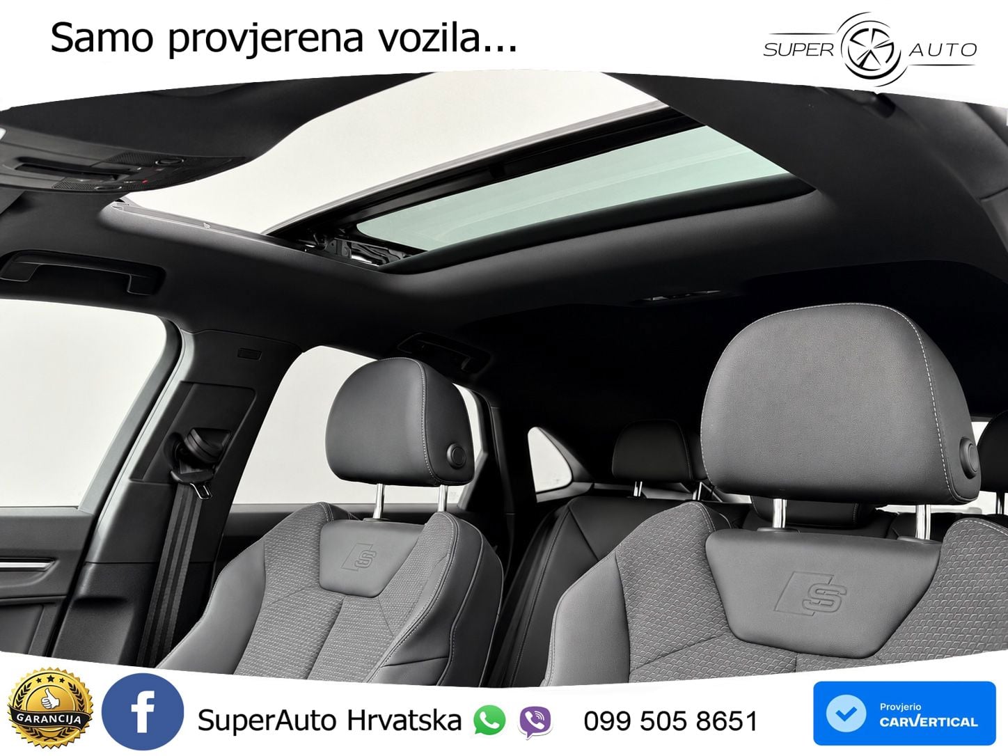 Audi Q3 Sportback 40 TFSI (190 KS) quattro S tronic S line LED+GR SJED+ACC