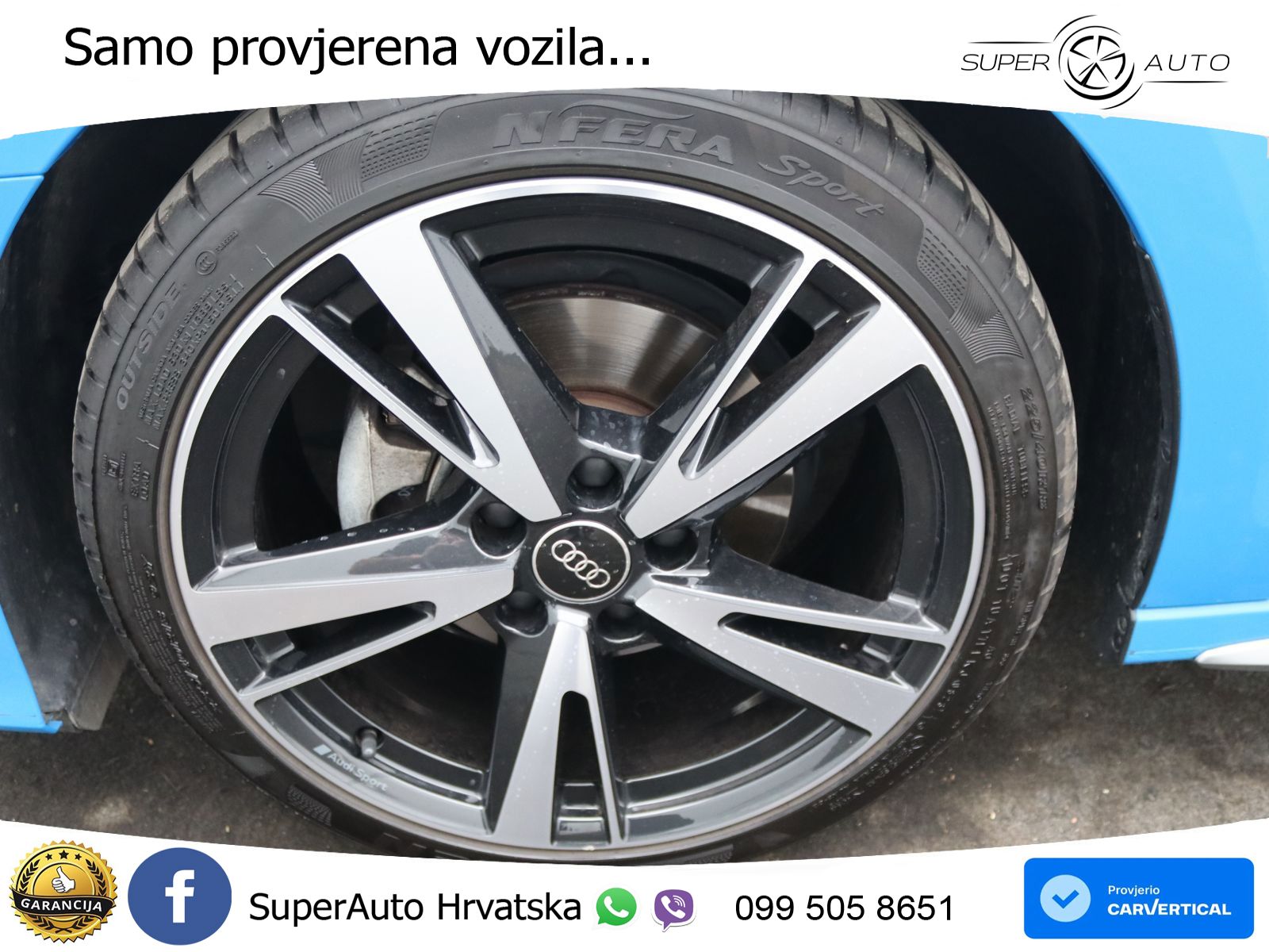 Audi A3 35 TFSI (150 KS) S tronic S line