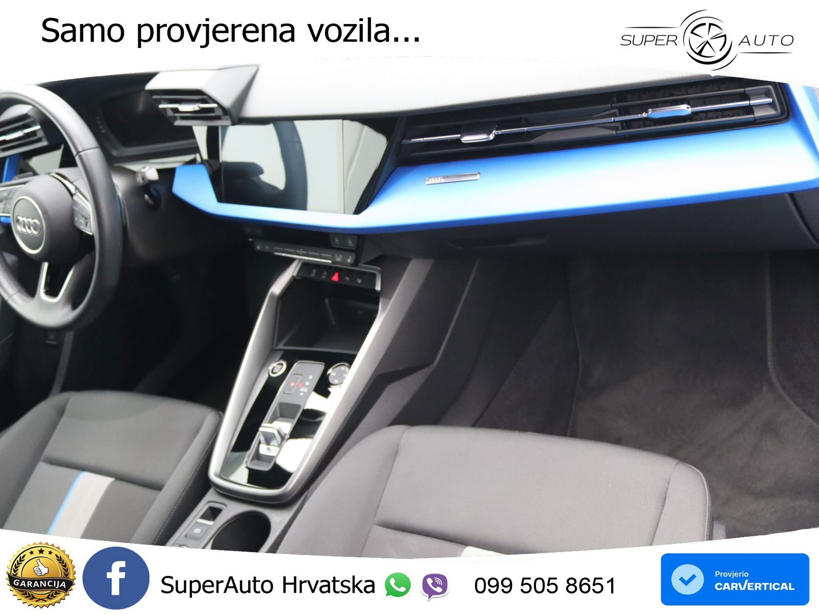 Audi A3 35 TFSI (150 KS) S tronic S line