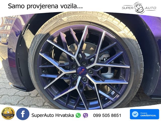 Volkswagen ID.3 GTX 84 kWh (286 KS) LED+GR SJED+ACC