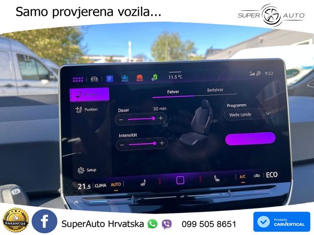 Volkswagen ID.3 GTX 84 kWh (286 KS) LED+GR SJED+ACC