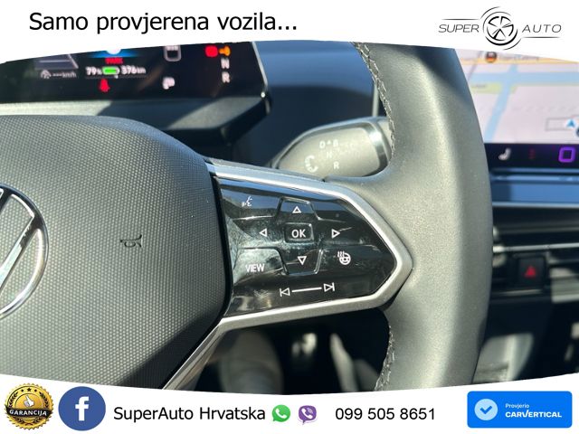 Volkswagen ID.3 GTX 84 kWh (286 KS) LED+GR SJED+ACC