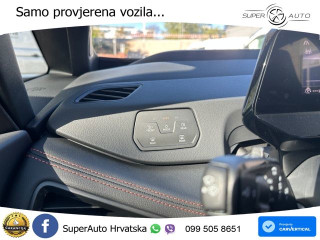 Volkswagen ID.3 GTX 84 kWh (286 KS) LED+GR SJED+ACC