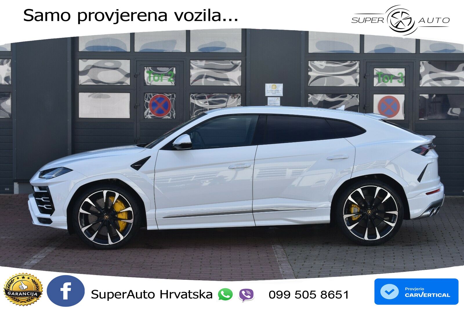 Lamborghini Urus 4.0 V8 (650 KS) 4WD Automatic LED+GR SJED+ACC