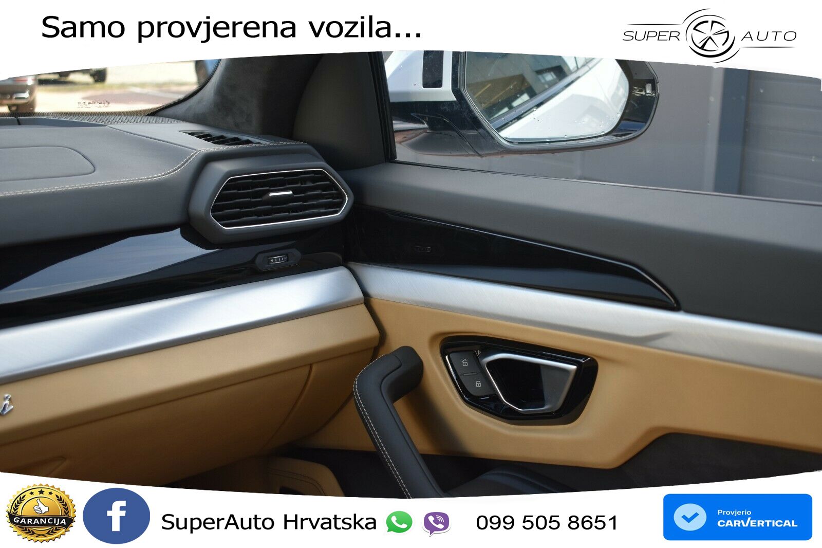 Lamborghini Urus 4.0 V8 (650 KS) 4WD Automatic LED+GR SJED+ACC