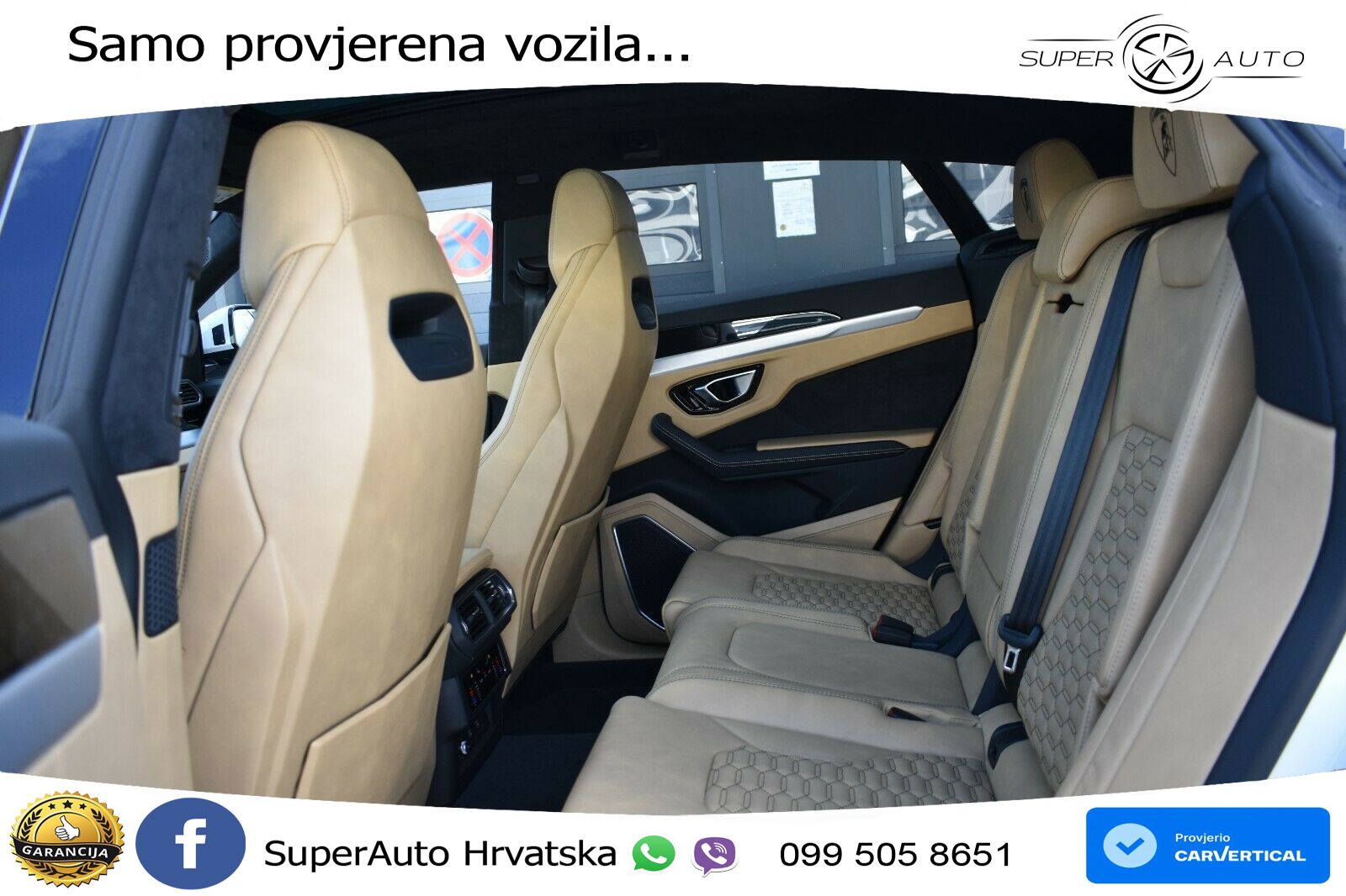 Lamborghini Urus 4.0 V8 (650 KS) 4WD Automatic LED+GR SJED+ACC