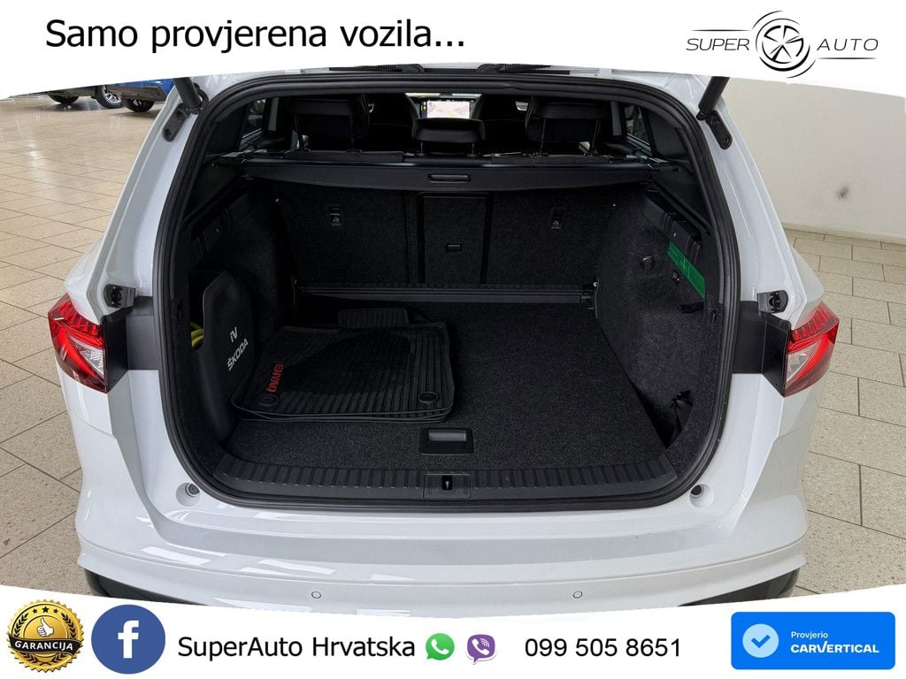 Škoda Enyaq iV 80x 82 kWh (265 KS) AWD SportLine LED+GR SJED+ACC
