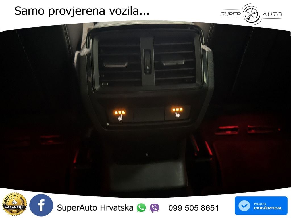 Škoda Enyaq iV 80x 82 kWh (265 KS) AWD SportLine LED+GR SJED+ACC