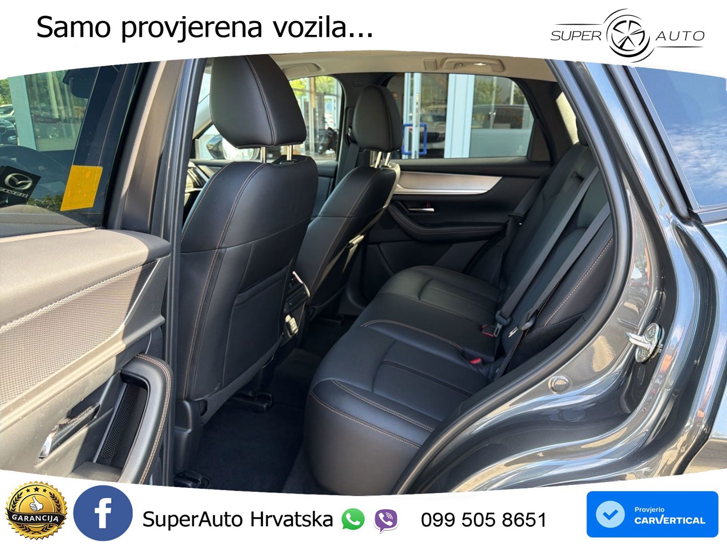 Mazda CX-60 2.5 e-Skyactiv (328 KS) AWD Automatic LED+GR SJED+ACC