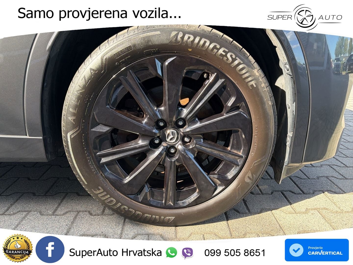Mazda CX-60 2.5 e-Skyactiv (328 KS) AWD Automatic LED+GR SJED+ACC