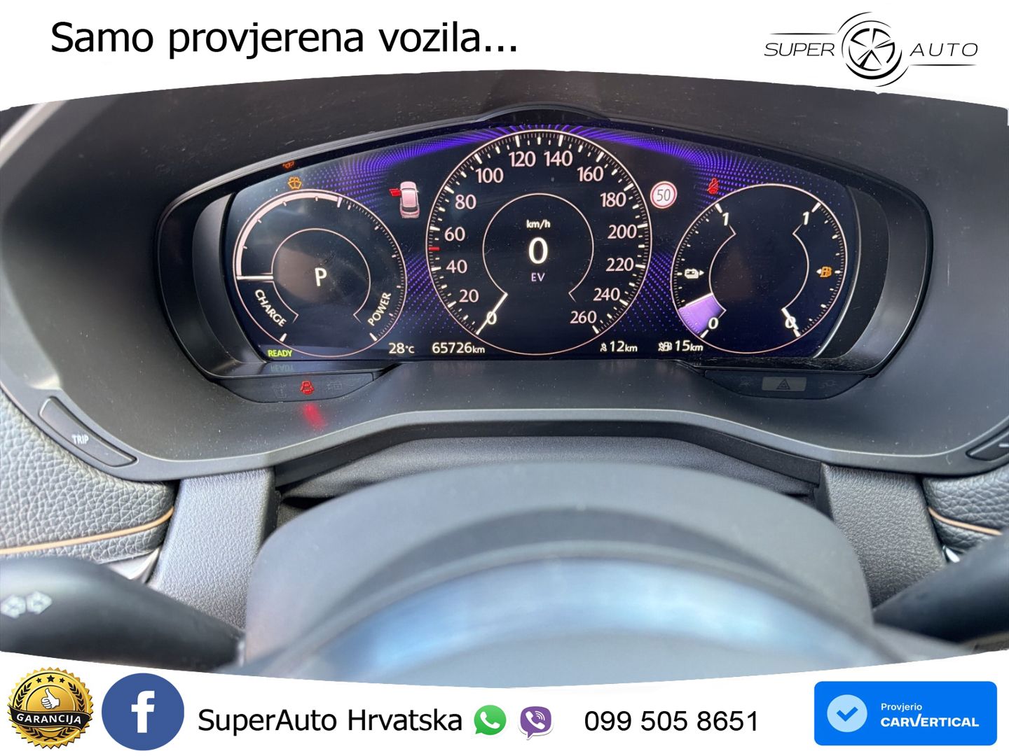 Mazda CX-60 2.5 e-Skyactiv (328 KS) AWD Automatic LED+GR SJED+ACC