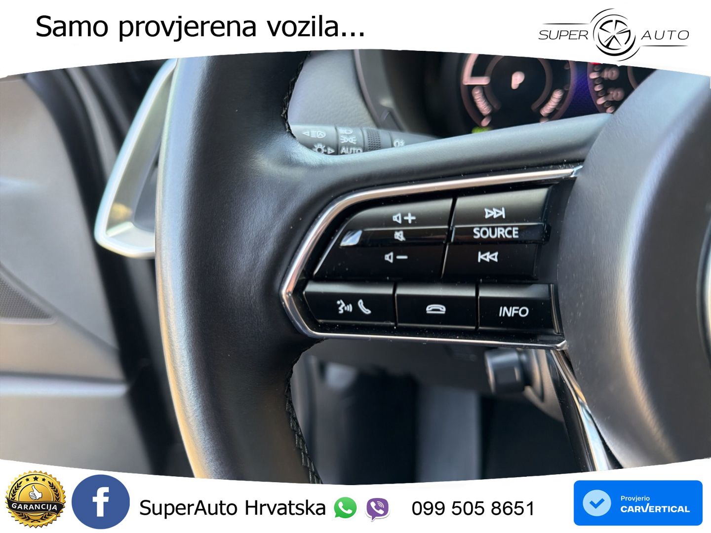 Mazda CX-60 2.5 e-Skyactiv (328 KS) AWD Automatic LED+GR SJED+ACC