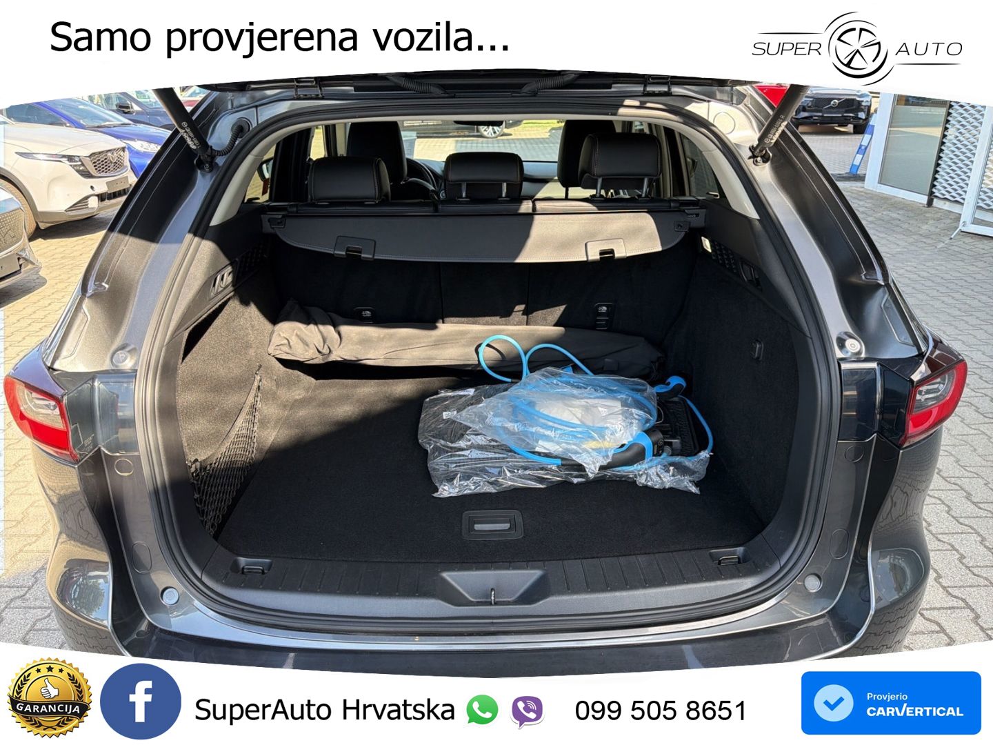 Mazda CX-60 2.5 e-Skyactiv (328 KS) AWD Automatic LED+GR SJED+ACC