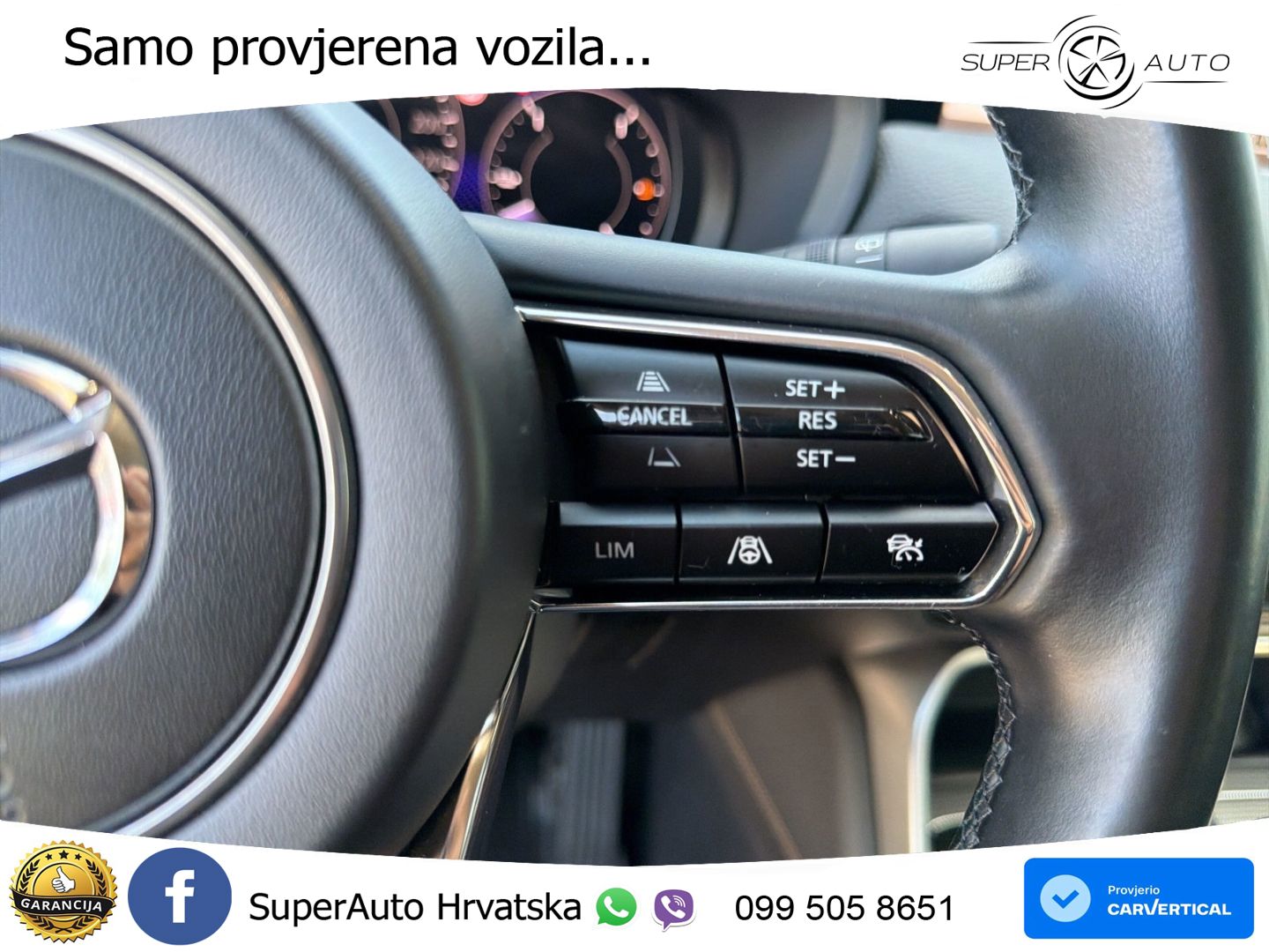 Mazda CX-60 2.5 e-Skyactiv (328 KS) AWD Automatic LED+GR SJED+ACC