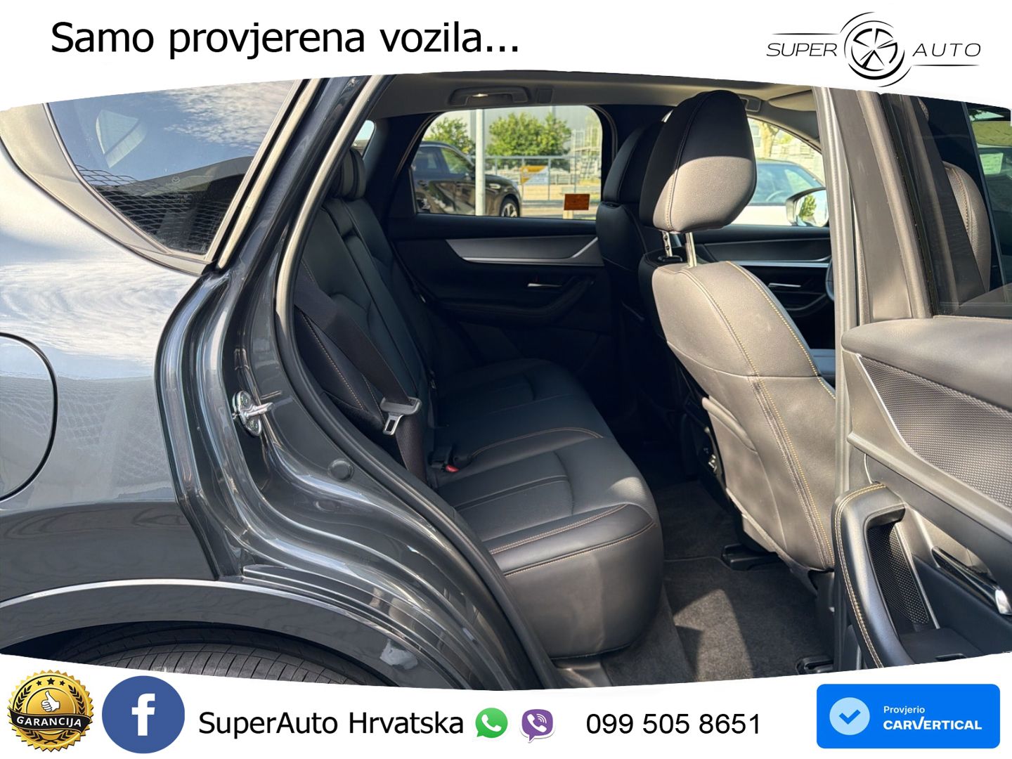 Mazda CX-60 2.5 e-Skyactiv (328 KS) AWD Automatic LED+GR SJED+ACC