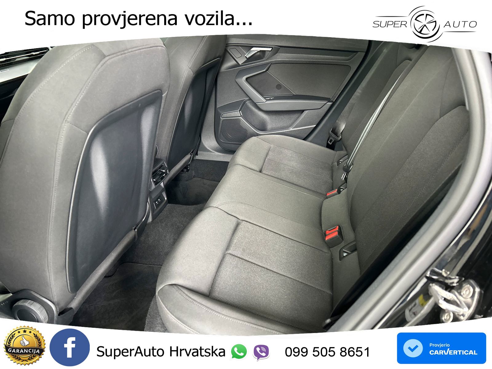 Audi A3 40 TFSIe (204 KS) S tronic advanced